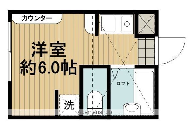 パレアトラス相模が丘の間取り写真