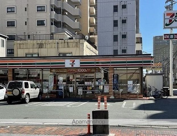 クロノス42新町Vの周辺写真
