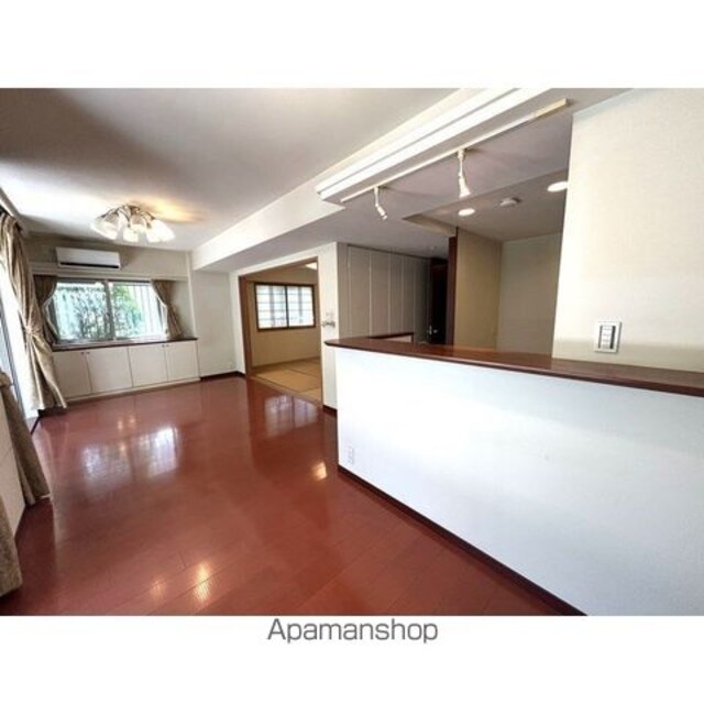 グランヒルズ東陽町[4LDK/89.43m2]のリビング・居間1