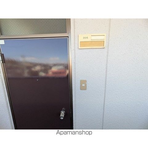 マウンテンセブンの内装写真