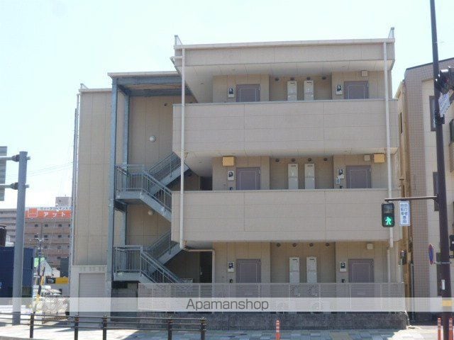 オピュレンス若宮の外観写真