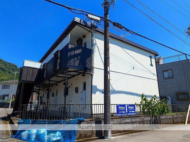 コーポIの外観写真