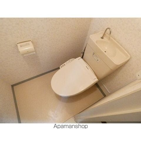 コーポエクセルショールの内装写真