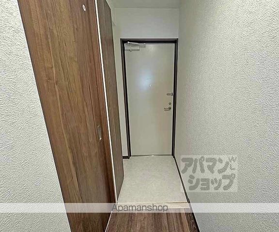 エスペランサ四条西洞院の内装写真