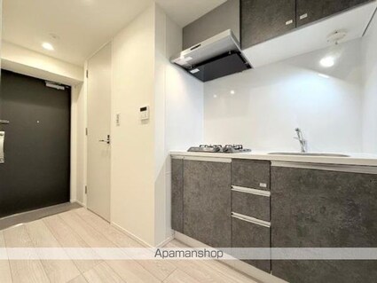 エレミ本蓮沼[1K/25.12m2]のリビング・居間8