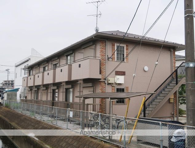 ロジュマンの外観写真