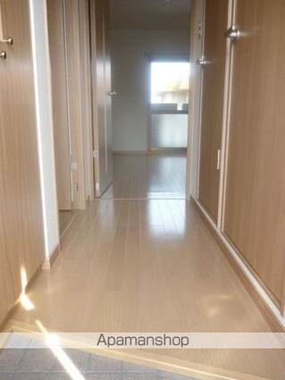 和歌山県和歌山市本脇[2LDK/56.85m2]の玄関