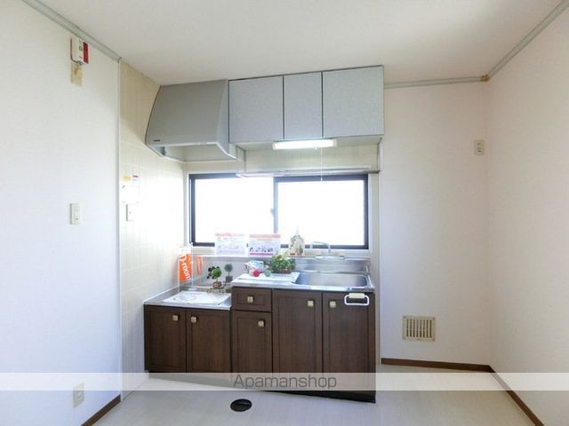 パールハイツの内装写真