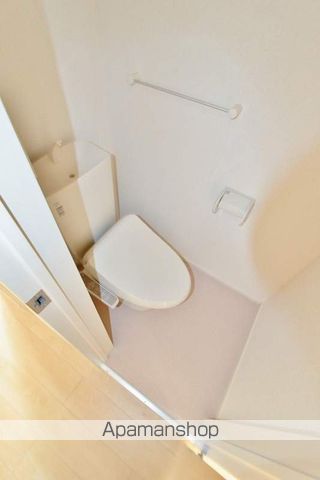 ロータス南島田Cの内装写真