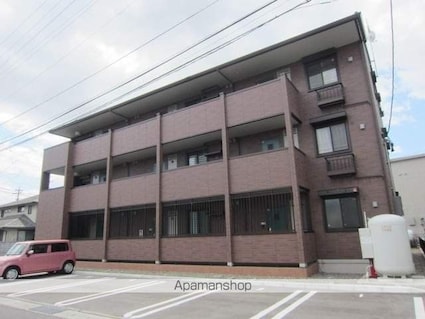 ラ・メゾン　ブリエ[1LDK/48.23m2]の外観3