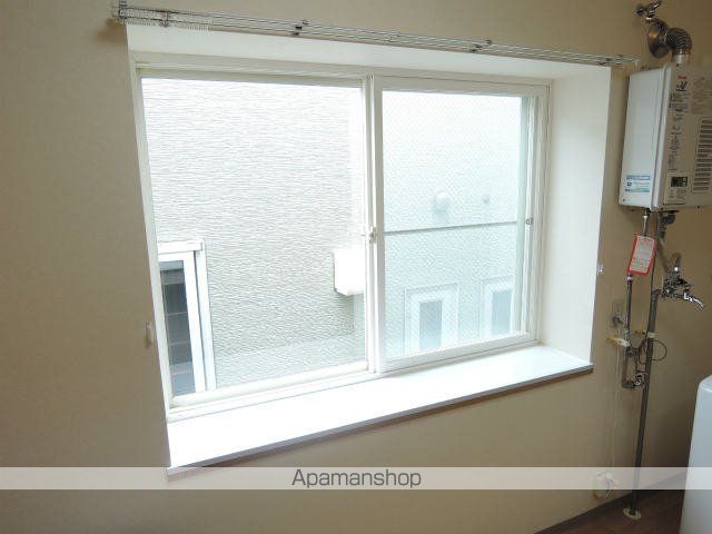 ルーブル北5条の内装写真