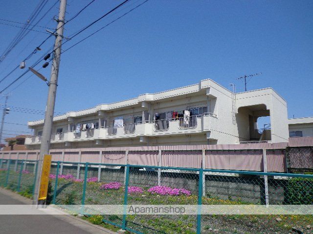 ルミエール本宿参番館の外観写真