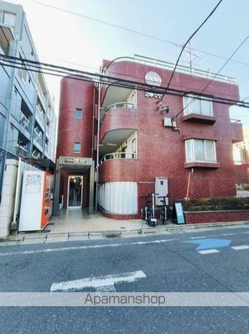 ユースフル西荻の玄関写真