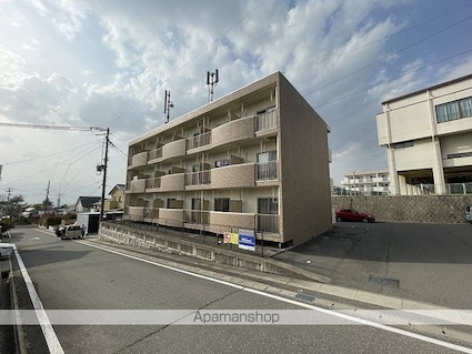 イーストヒル[1K/26.75m2]の外観4