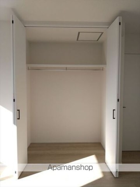 リファレンス[3LDK/97.7m2]の収納