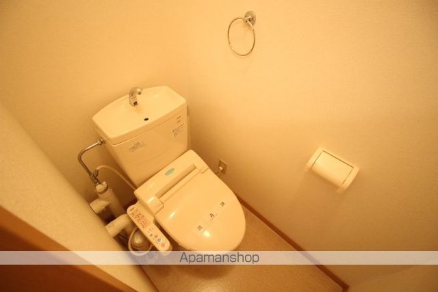 プロムナードDの内装写真