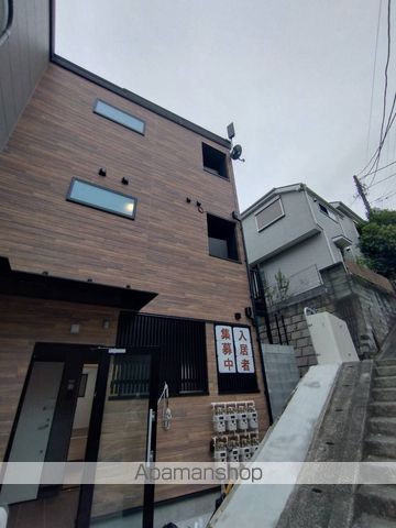 サンス戸塚の外観写真