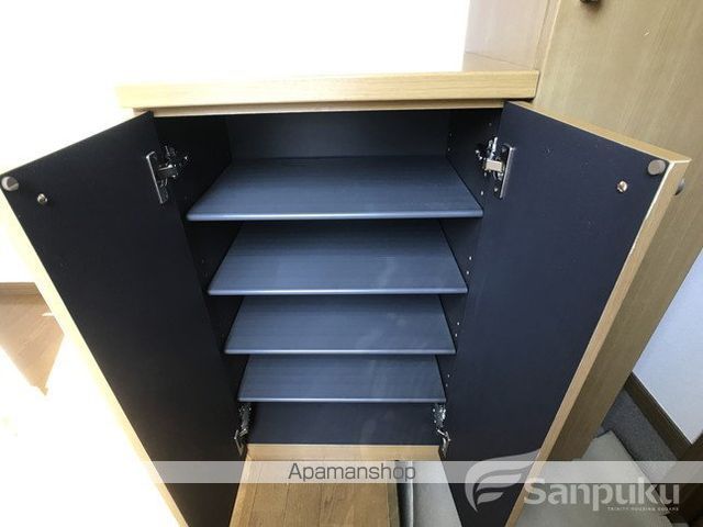 サントル吉藤Aの内装写真