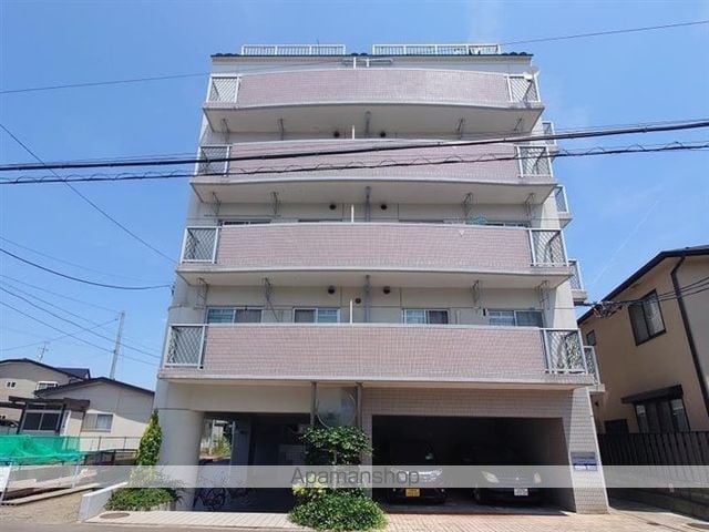 ロイヤルヒルズ高松の外観写真