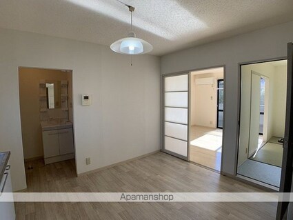 フォーブルⅢ[2DK/42.36m2]の内装6