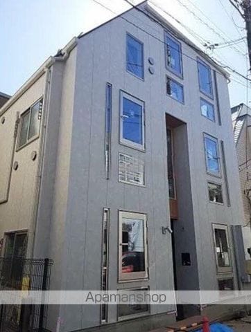 ヒューゲルハイム三軒茶屋の外観写真