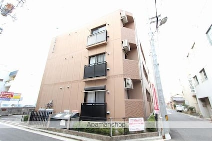 メゾン　グランディール[1R/24.78m2]の外観2