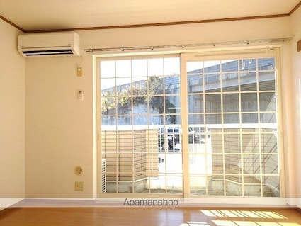 ハイマウントＢ[2DK/44.34m2]のトイレ