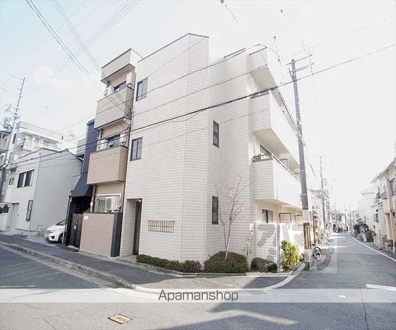 ゾンネハウスの外観写真