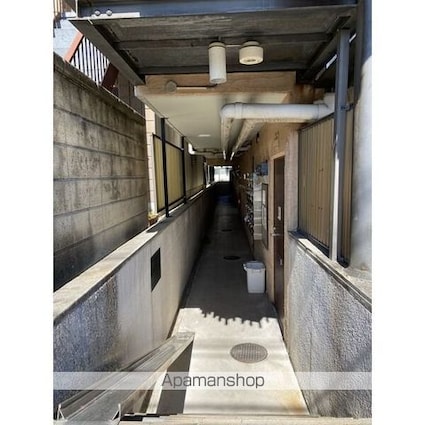 サンメゾン安田[1R/16m2]の共用部2
