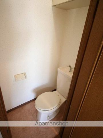 ナガタマンションIIの内装写真