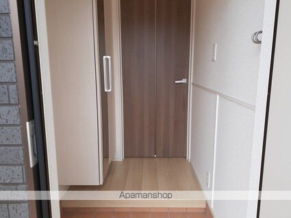 アムール・メゾン[1LDK/50.16m2]の玄関