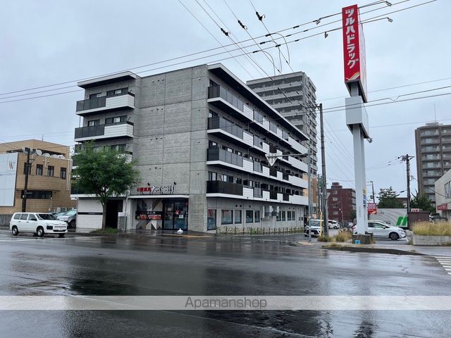SーRESIDENCE西町の外観写真