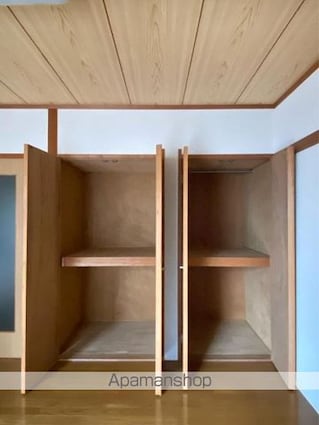 白川ハイツ[1K/22.77m2]の収納