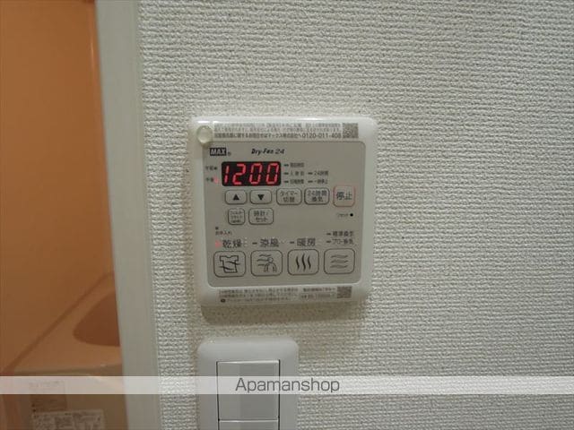 フジパレス南海貝塚駅西II番館の内装写真