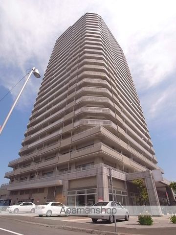 ライオンズマンション札幌スカイタワーの外観写真