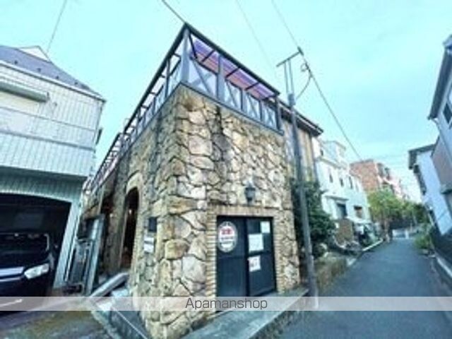 グランドール上北沢[1K/16.51m2]の外観2