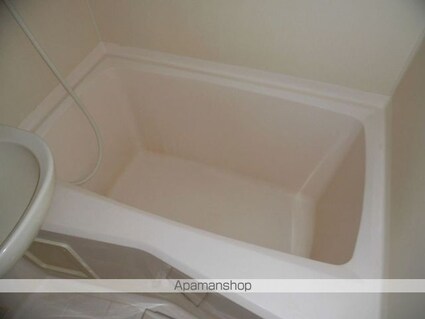 山良コーポ[1K/26.44m2]のバス