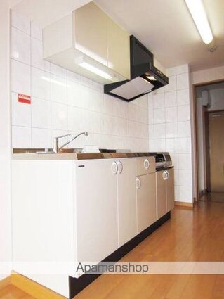 サンマルコ篠ノ井[1R/29.7m2]のキッチン