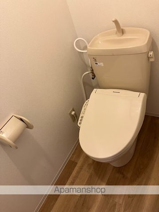 グリーンスクエア[2LDK/58.87m2]のトイレ