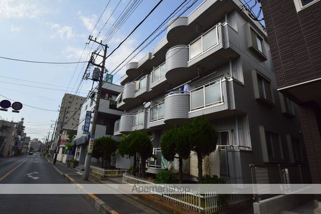 ファミーユ・パーチェの外観写真