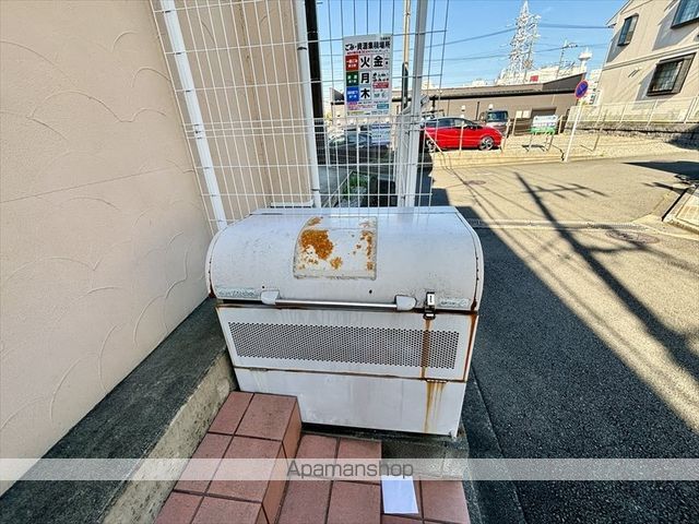 オルテンシアの外観写真