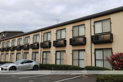 レオパレス愛燦館[1K/22.35m2]の外観2