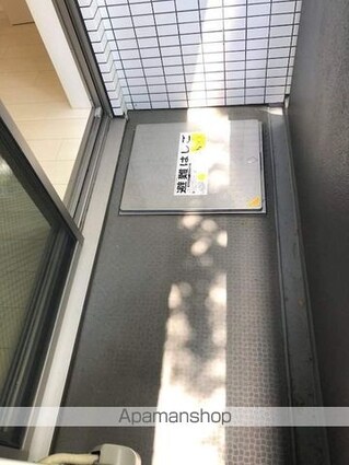 メインステージ千歳烏山[1K/25.6m2]のバルコニー