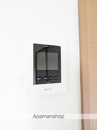 ピオーネ三宅[2DK/47.99m2]のセキュリティ