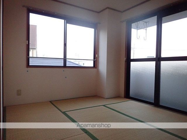 ルミエール宮崎台の内装写真