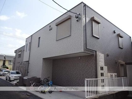 東京都立川市栄町５丁目[1LDK/40.29m2]の駐車場