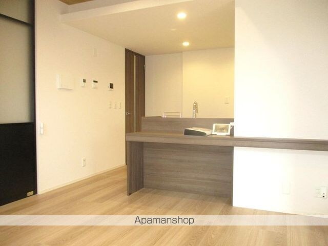 ＤーＲＯＯＭ都賀２丁目ＩＩーＢ棟[2LDK/53.52m2]のリビング・居間