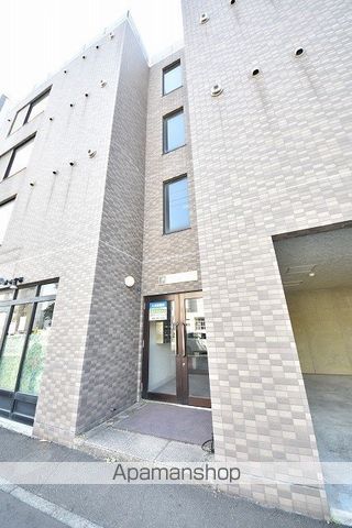 ティアールBLDの玄関写真