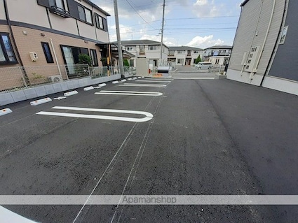 エンゼルコーポ[1LDK/43.61m2]の駐車場