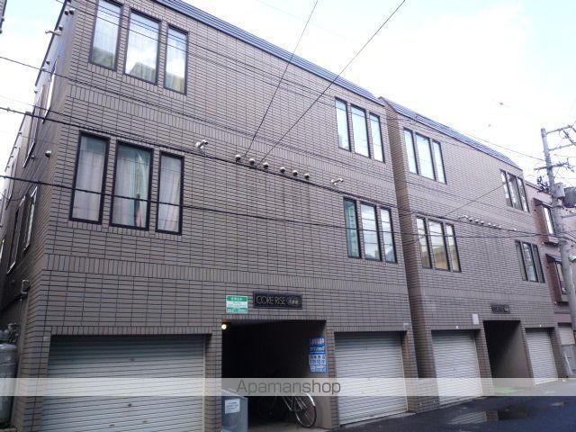 コアライズ弐番館の外観写真